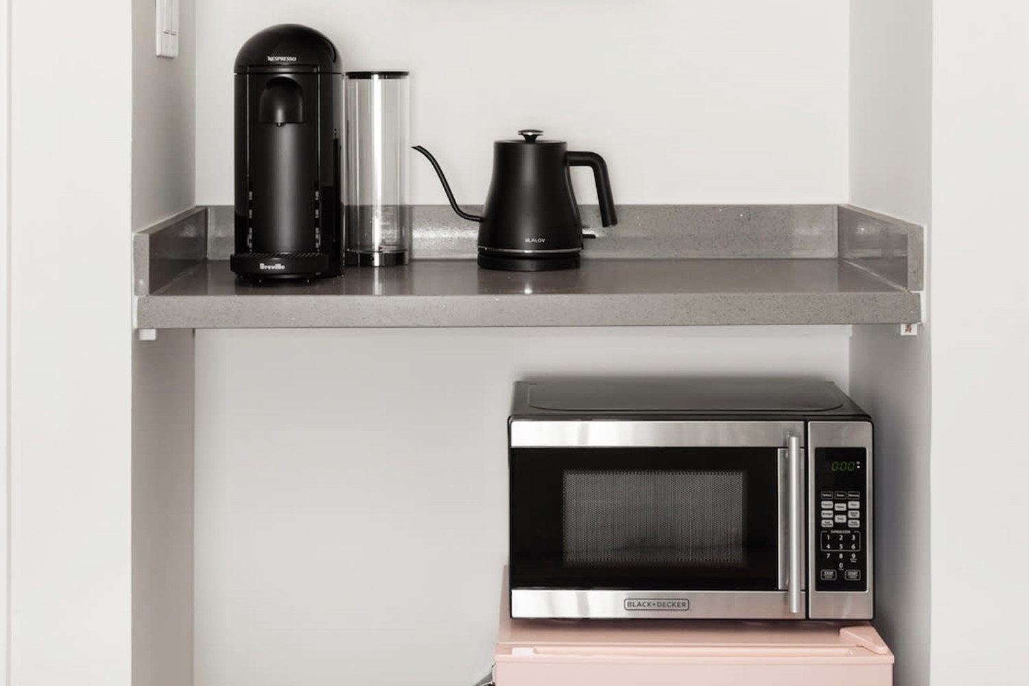 Microwave Coffeemaker