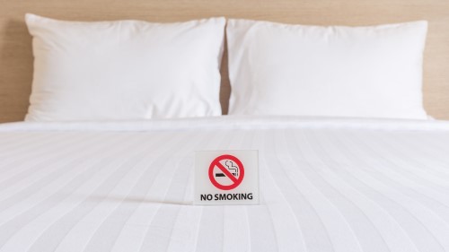 Non-Smoking Rooms