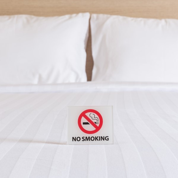 Non-Smoking Rooms