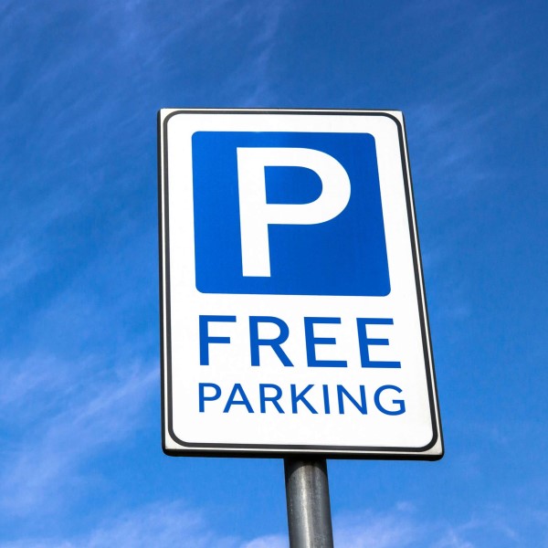 Free Parking