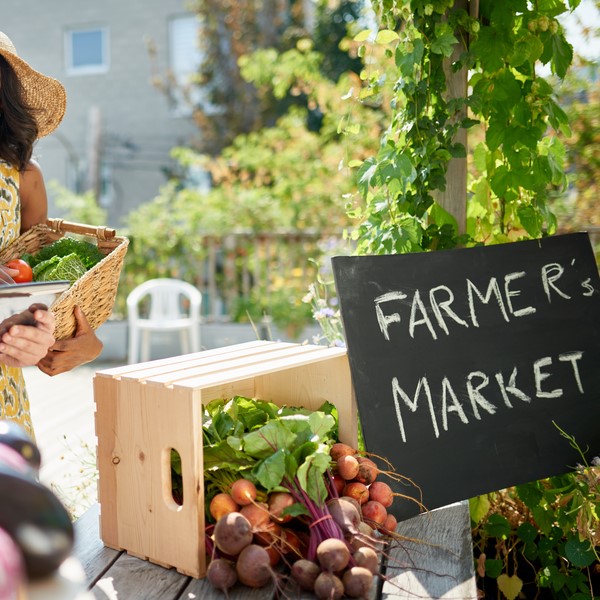 California Avenue Farmers Market